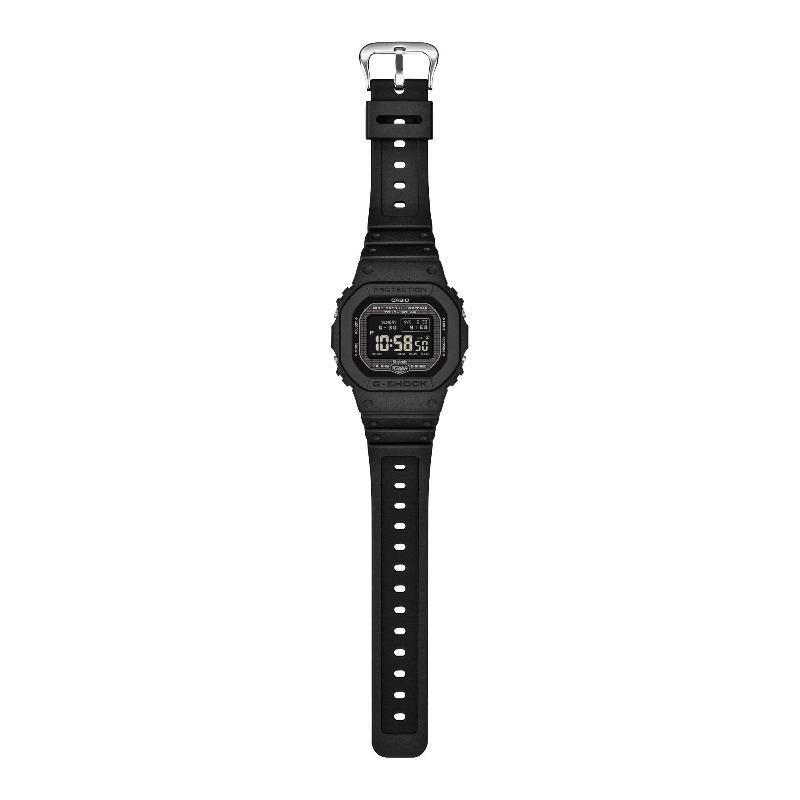 Casio Мужские часы G-SHOCK, смола, водостойкость 200 м, цифровые, ударопрочные, кварцевые, GW-BX5600-1A1