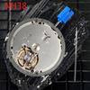 Оригинальный японский автоматический механический механизм NH38 Япония Настоящий Высокая точность 24 камня Мод Часы Замена NH35A Дата в 3 часа:00