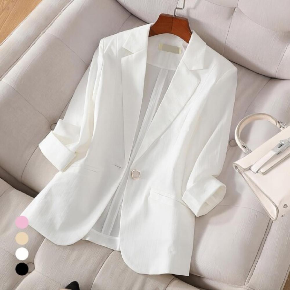 Klache Objet Luxury Summer Jacket B4m1110