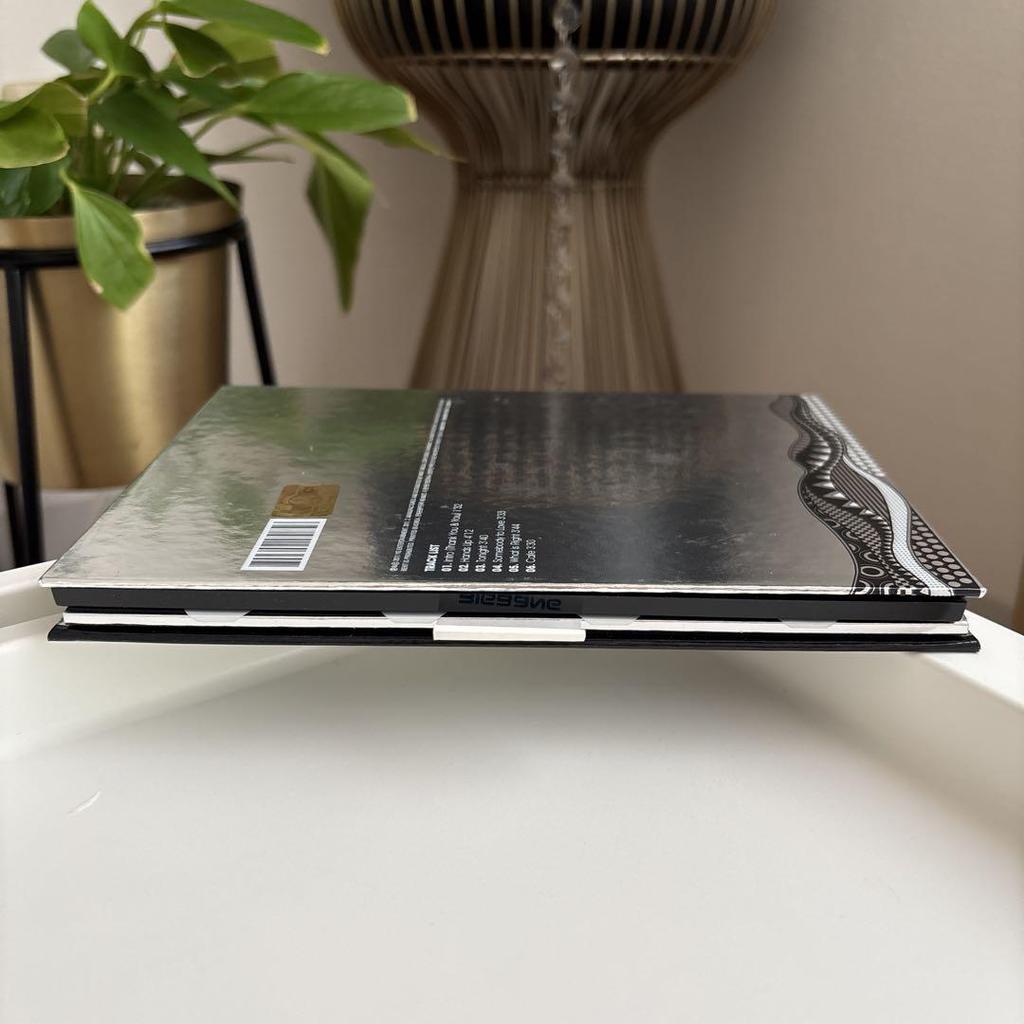 [USED] BIGBANG MINI4 Korean Edition THE 4TH MINI ALBUM