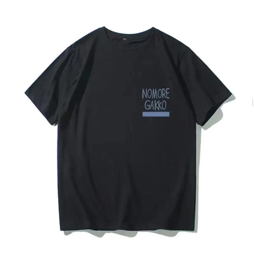 Translation of the Anime 'BOCHI THE ROCK!' Women's T-shirtcute Manga Summer Short-sleeve Top