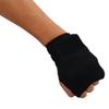 Adults 1 Pair Elastic Handwraps Hand Wrap for Boxing Kickboxing Muay Thai (Red)
