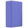 EVA Yoga Block Solid Color Gym Training Blocks Moisture-Proof High Density Yoga Blocks Body Shaping Yoga Blocks for Yoga Pilates