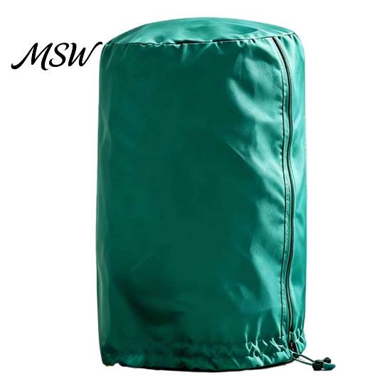 Freeze Protection for Palm Trees Winter Plant Cover, Frost Cloth with Zipper And Drawstring, Reusable Cover Garden Fruit Shrubs Potted Plants