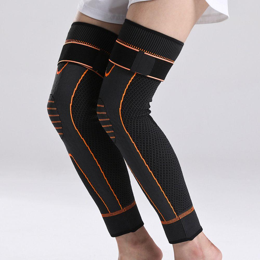 Knee Pads Non Slip Bandage Sports Knee Support Knee Sleeve Elastic Knee Pad Compression Knee Pad