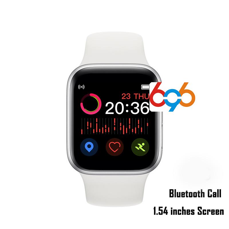 Умные часы W26 для мужчин и женщин Bluetooth-вызов монитор сердечного ритма Iwo 12 умные часы шагомер электронные часы для телефонов Android и iOS