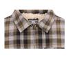 TRESPASS Mens Danehill Sherpa Lined Shirt