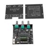ZK 302T Digital Amplifier Module Bluetooth 5.1 TPA311D2 Chip 2.0 Channel 30W X 2 AUX USB APP Support