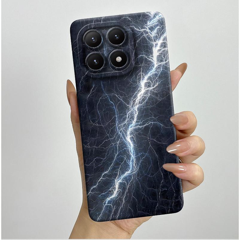 New For Xiaomi 15T Pro 15TPro Xiaomi15TPro Phone Case Aesthetic Pretty Butterfly Flowers Soft Silicone Shockproof Back Cover