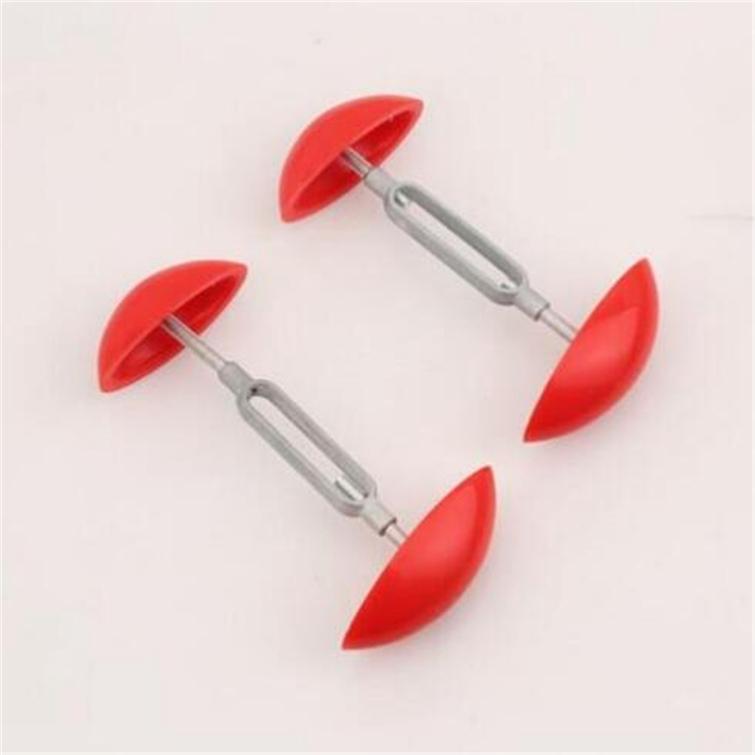 Пластиковая регулируемая поддержка ботинок носилок красочных мужчин и женщин предотвратит складчатую морщинку