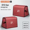 Органайзер-бокс для хранения в багажнике автомобиля BYD Han EV