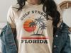 Gulf Stream Shirt, Gulf Stream Florida Shirt, Gulf Stream Holiday Tee, Florida Vacation Shirt
