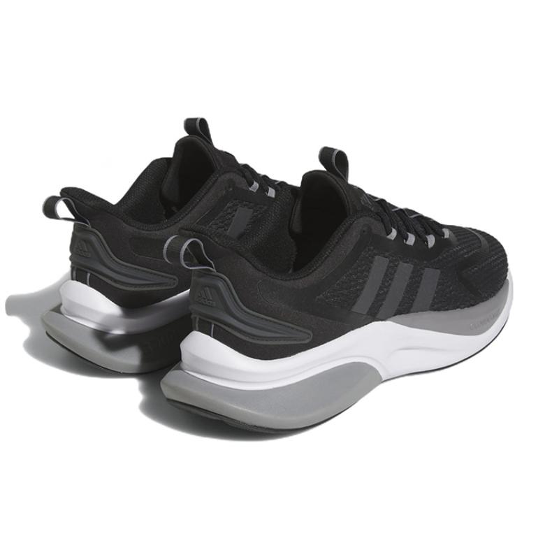 adidas Кроссовки Alphabounce+ Bounce Core Black Carbon Grey Three HP6144
