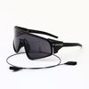 New Outdoor Sports Cycling Sunglasses, Retro Style, for Men and Women, Suitable for Hiking9404