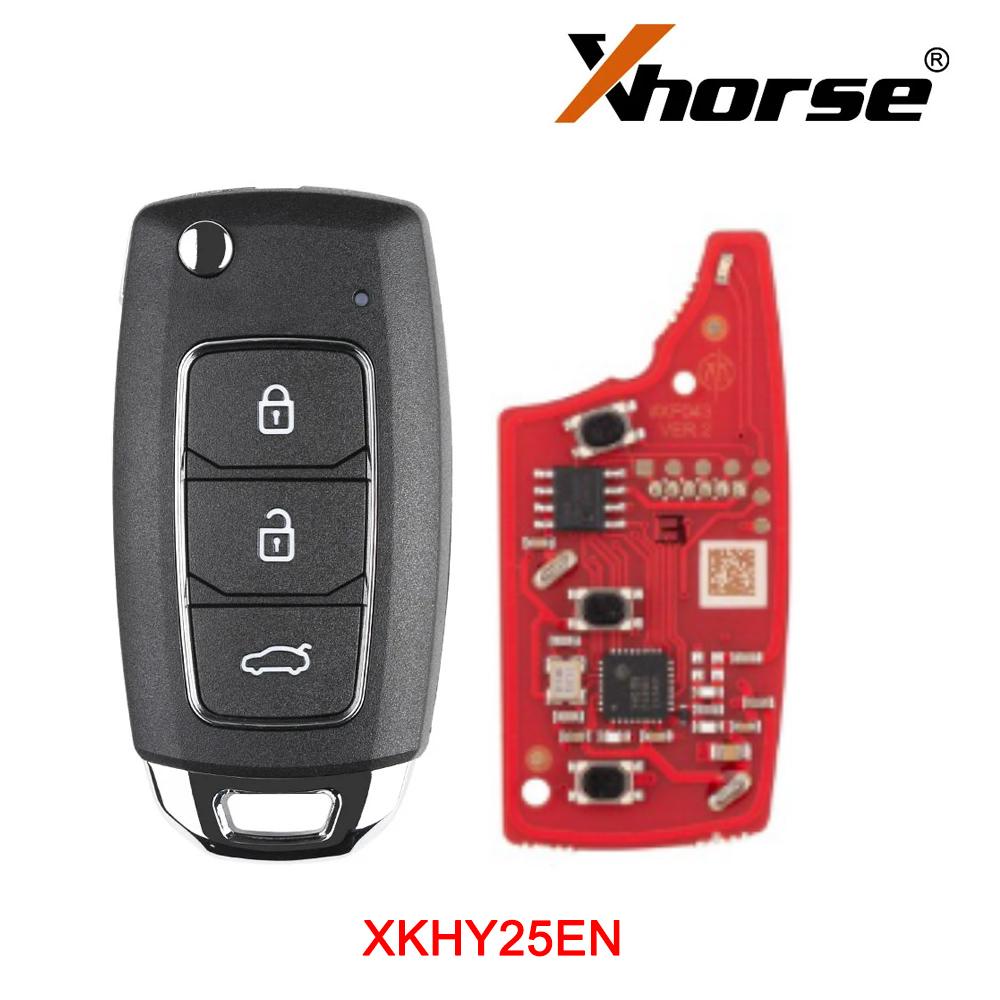 Xhorse XK Wire Universal Remote Car Smart Key For VVDI XKLKS2EN XKKF21EN XKHY25EN XKDS20EN XKB520EN XKKF05EN XKFO21EN XKTO21EN
