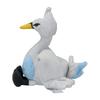 Center Original 581 Plush Toy fit Swanna x x 15 cm x W x Pokémon Pokémon 15.5 9.5 (H D)