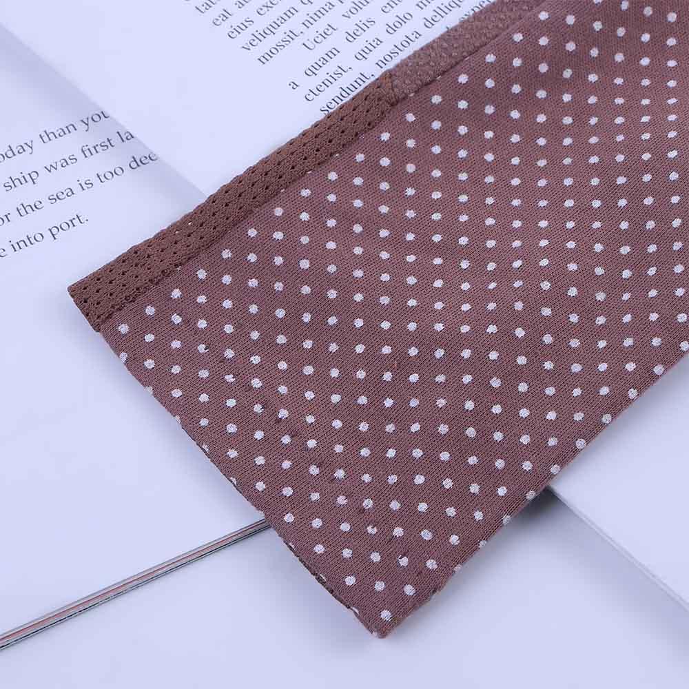 Summer Thin Dot Driving Sun Protection Gloves Short Gloves