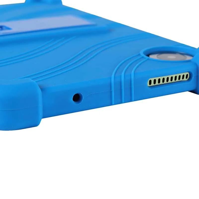 Для планшета Tab One/Tab K9 8,7 дюйма TB305XU/TB305FU Ударопрочный чехол Детская мягкая силиконовая подставка Защитный корпус