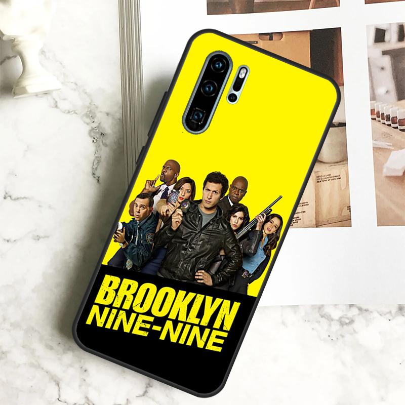 Бруклин 9-9 Джейк Смешной Для Huawei Nova 5T 9 10 SE 7i 8i 11i 12i Y60 Y61 Y70 Y72 Y73 Y90 Y91 P20 P40 P30 Lite Чехол