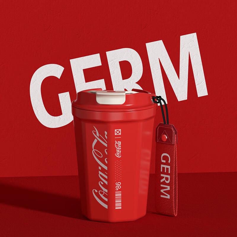 Germ x Coca-Cola Rhombus Coffee Mug