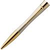 Shachihata Name Parker Golden Sold Pen, Airflow, Pearl, GT, TKS-PKA-G1 (Stamp Separately)