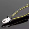Electrician Wire Cutting Pliers, Industrial Grade Chrome Vanadium Steel Needle-Nosed Diagonal Pliers