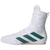 Box Hog 4 White Collegiate Green Unisex Sneakers Cloud-White Core-Black IH2731