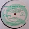 12-дюймовая пластинка POBI RIPROCK N DASH Mercy QLPS7116 Quality Music 1995 Канада Танцевальная Электроника Б/у