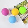 Cute Quick Rebound Elastic Vent Ball Toy Squeezing Colored Decompression Party Favors