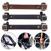 Leather Durable Bike Handle Strap Frame Carrying Lifter Bicycle Carrying Strap