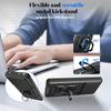 Чехол-броня для камеры со сдвижной крышкой для Realme 15 Pro 5G, магнитный держатель-кольцо для автомобиля, защитная Funda для Realme 15T, Realme15 Pro, 15Pro, задняя крышка