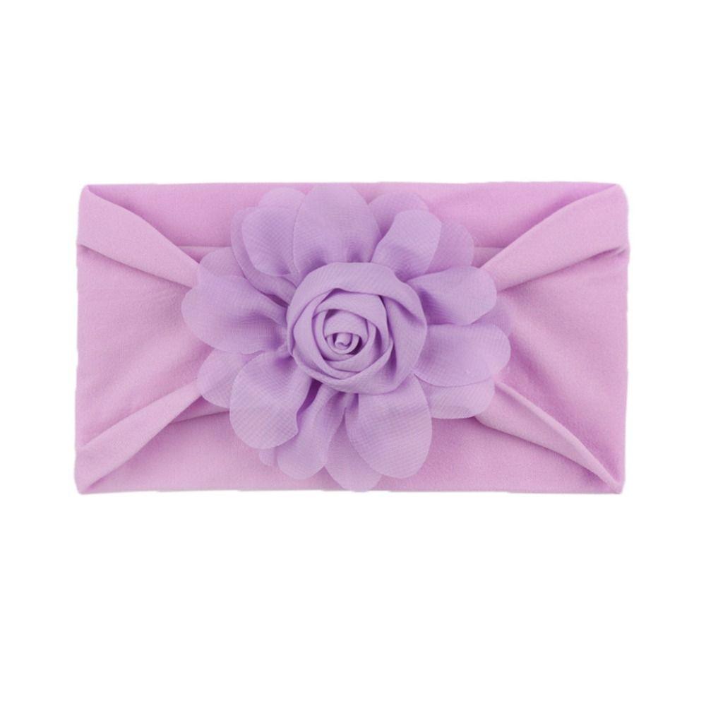 European and American Headband Newborn Hairband Kid Headdress Baby Headband  Photography Prop