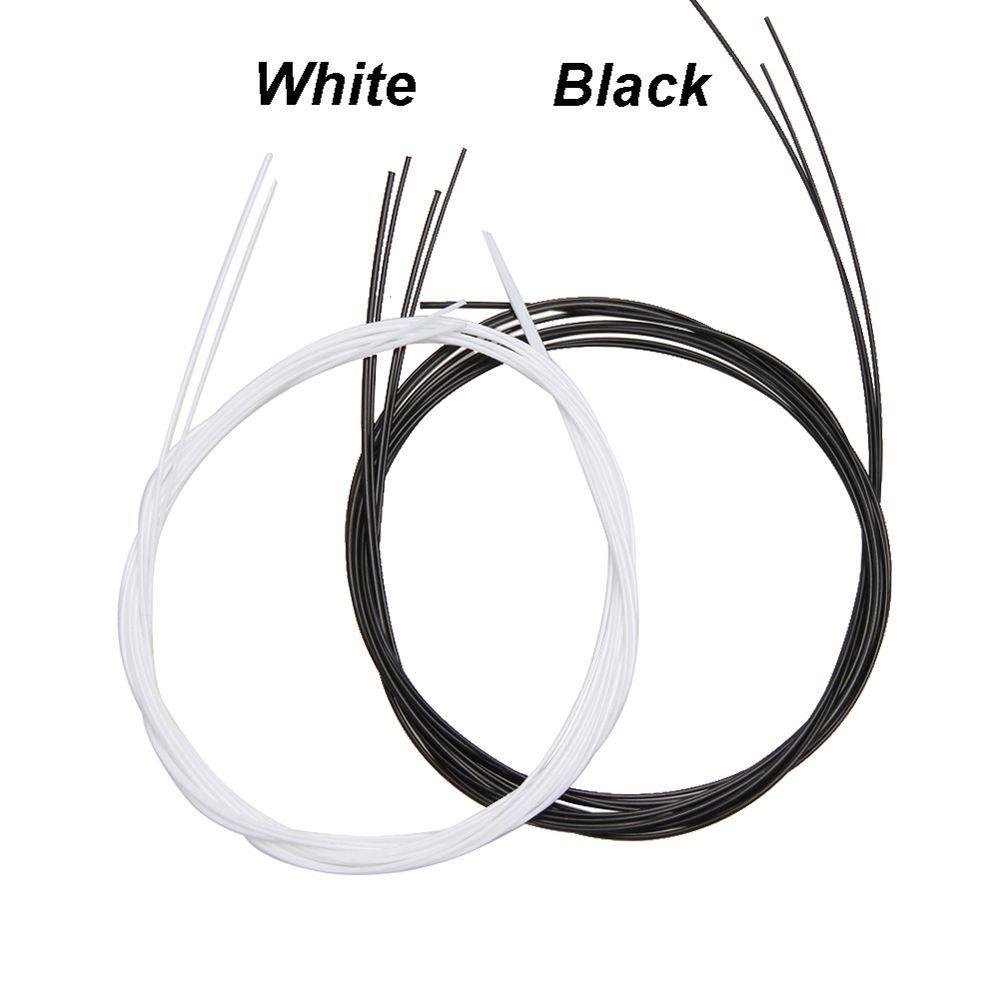 4pcs/set High Quality Nylon Professional Ukulele Strings Replacement Musical Tool Mini Guitar