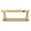Stainless Steel Toilet Paper Holder Toilet Tissue Roll Holder  Bathroom Organizer