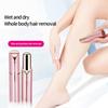 Electric Hair Removal Machine Eyebrow Trimmer Bikini Depilator Shaving Machine Electric Eyebrow Trimming Tool For Beginners