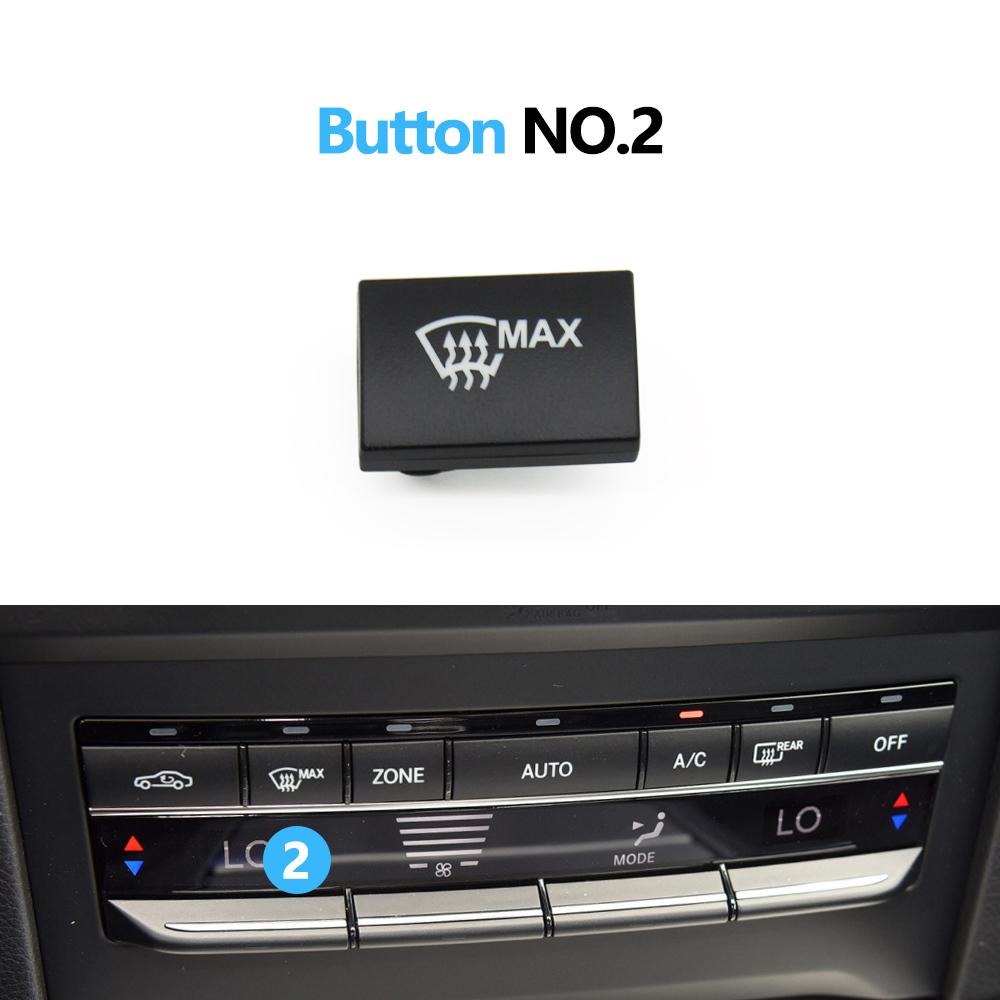 Центральная консоль, кнопка обогрева переменного тока, крышка переключателя, кнопка климат-контроля для BENZ E Class W212 W207 E200 E250 E300 E350 E400