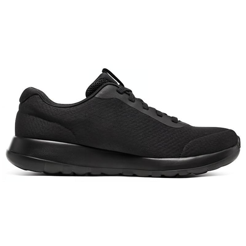 Skechers GO WALK Max Мужские Повседневные Обувь из Ткани Черный 216281-BBK