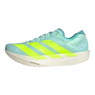 Adizero Takumi Sen 11 Низкие Повседневные Беговые Кроссовки Женские Зеленые JH5223