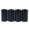 4Pcs Aa To D Type Cell Battery Converter Adapter Holder Batteries Case Switcher