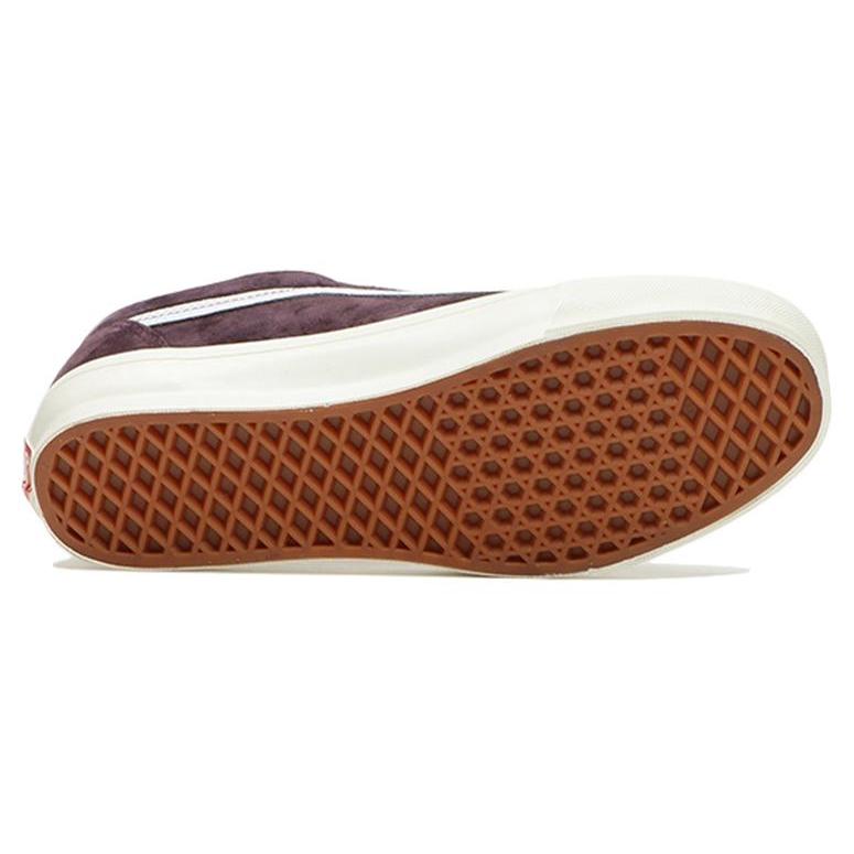 Old Skool Og Vans Lx 'Свиная замша - Винный' VN0A4P3XWNE