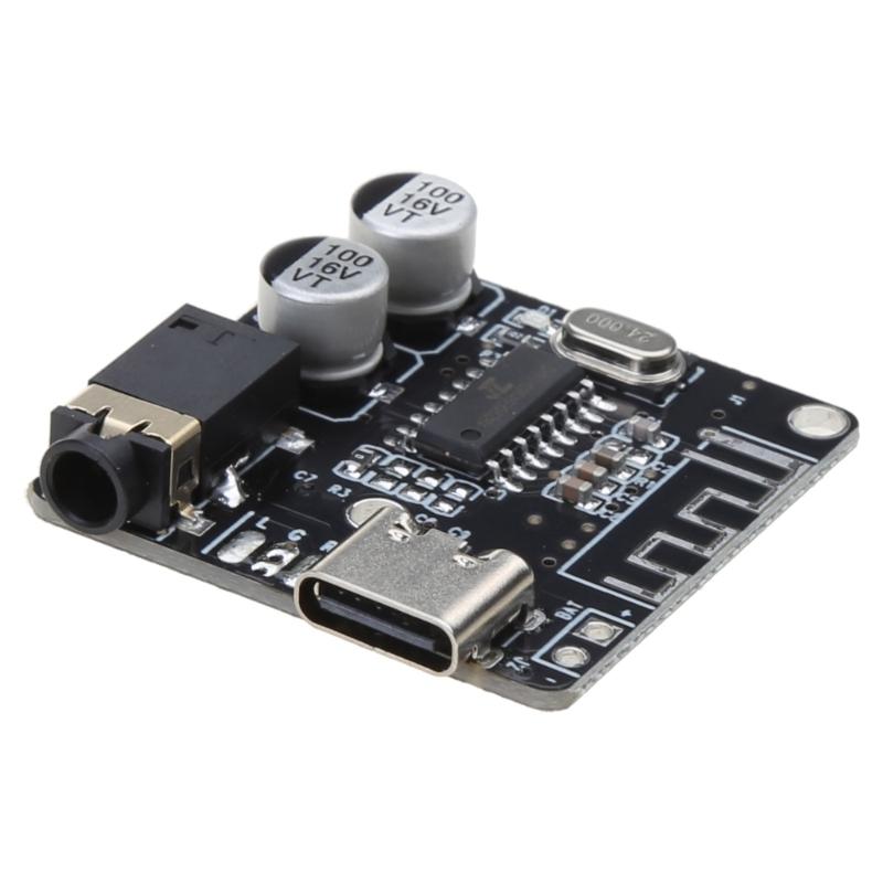 VHM-314 SOP16 Совместимый с Bluetooth V5.0 Плата Аудио Приемника 3.5мм DIY MP3 Декодер Без Потерь Беспроводные Музыкальные Модули