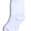 WACOQ [3set] 1157 #WACOQ ATHLETIC WHITE SOCK