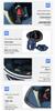 Всесезонный Bluetooth-шлем-трансформер для мотоцикла для мужчин и женщин - Интеграл, Сертифицирован 3C для летних поездок