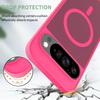 Armor Shockproof Magnetic Case for Google Pixel 10 Pro XL Magsafe Wireless Charging Matte Hard Cover  for Pixel 9A 9 Pro XL