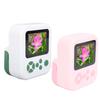 Camera Instant Print 2.4 Inch IPS Screen Selfie Digital Camera with 1080P Videos Portable Travel Cam