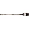 Abu Garcia Zoom Safari ZMSS-505L Спиннинг-удилище с телескопической рукояткой для ловли на скалах, эйджинга и форели на платном водоеме