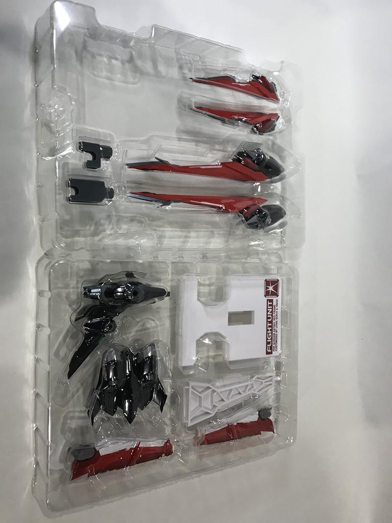 TAMASHII NATIONS METAL BUILD Mobile Suit Gundam SEED ASTRAY Flight Unit Option Set Approx. 200mm ABS&PVC&Diecast Painted Movable Figure