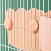 Hanging Bunny Grass Holder Large Capacity Guinea Pig Hay Feeder Hay Rack Rabbit Hay Feeder  Ferret