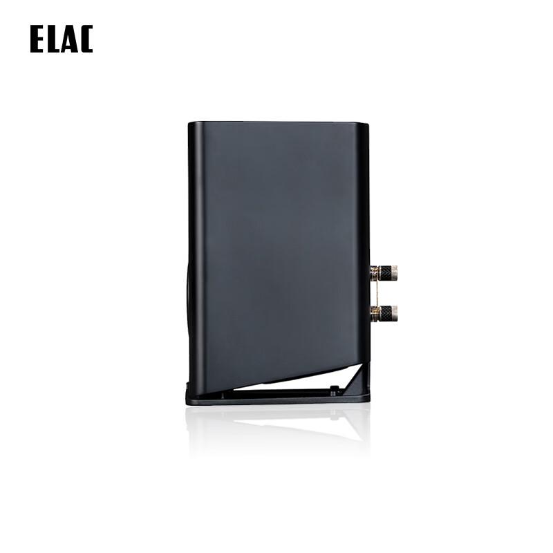 ELAC Carina BS243.4 Bookshelf Speakers with MR 780 Amplifier Set (CN version)