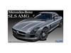 FUJIMI Масштаб 1/24 Real Sports Car Series No.86 Mercedes-Benz SLS AMG Kit F12392